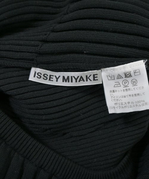 ISSEY MIYAKE Dresses Black 2011526Y0024 | Online Thrift Store