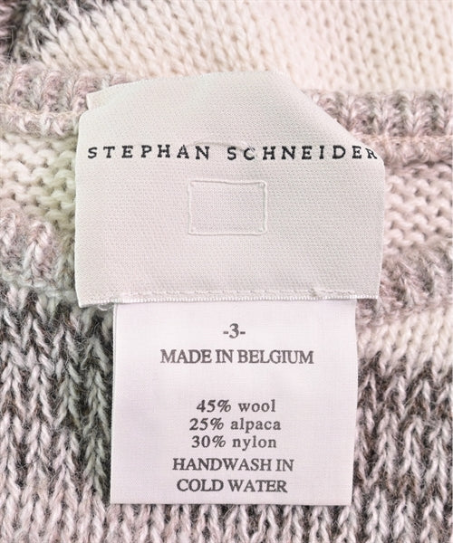 STEPHAN SCHNEIDER Sweaters