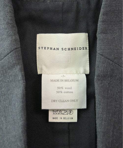 STEPHAN SCHNEIDER Blazers/Suit jackets