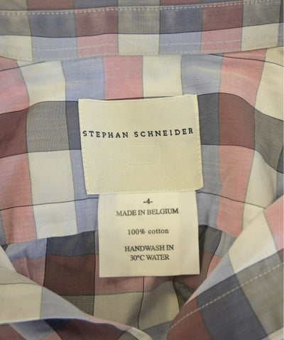 STEPHAN SCHNEIDER Casual shirts