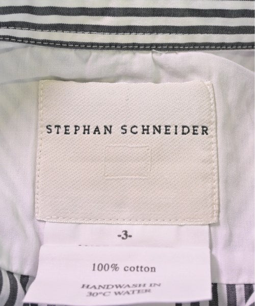 STEPHAN SCHNEIDER Casual shirts