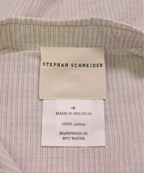 STEPHAN SCHNEIDER Casual shirts