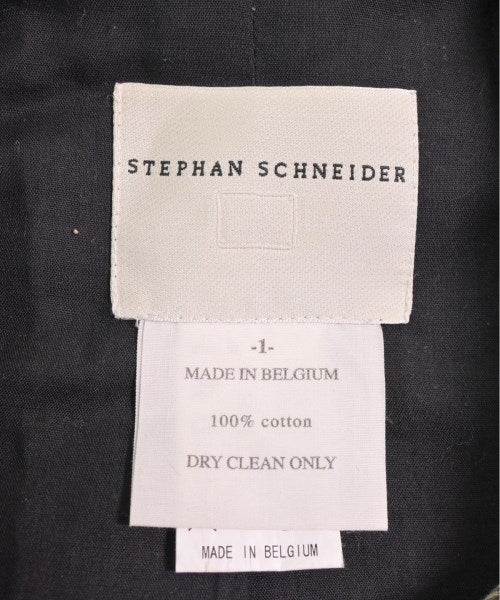 STEPHAN SCHNEIDER Soutien collar coats