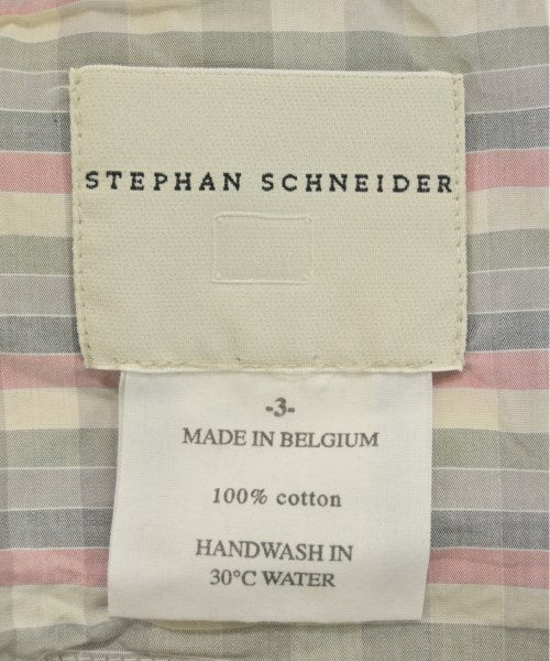 STEPHAN SCHNEIDER Other