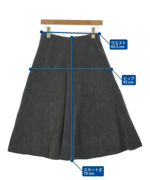 STEPHAN SCHNEIDER Knee length skirts