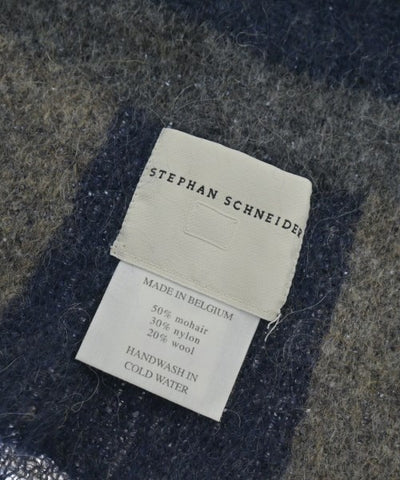 STEPHAN SCHNEIDER Winter scarves