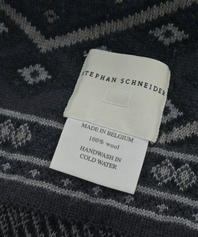 STEPHAN SCHNEIDER Winter scarves