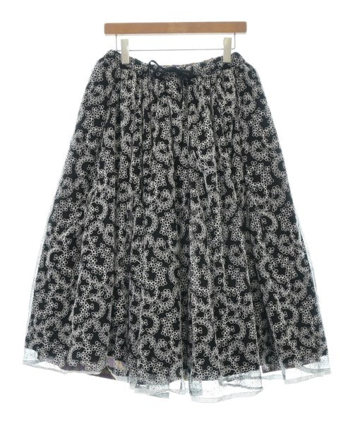 TAO COMME des GARCONS Long/Maxi length skirts