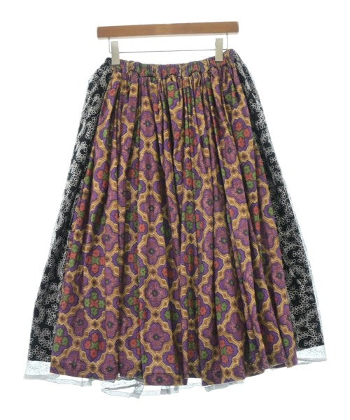 TAO COMME des GARCONS Long/Maxi length skirts