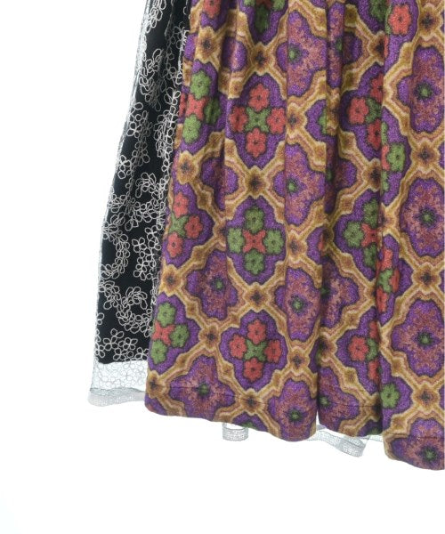 TAO COMME des GARCONS Long/Maxi length skirts