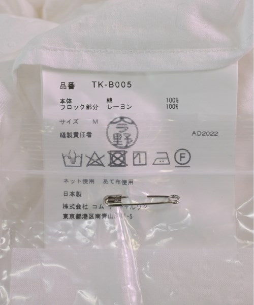 TAO COMME des GARCONS Casual shirts