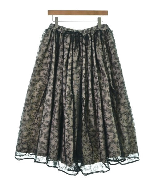 TAO Knee length skirts