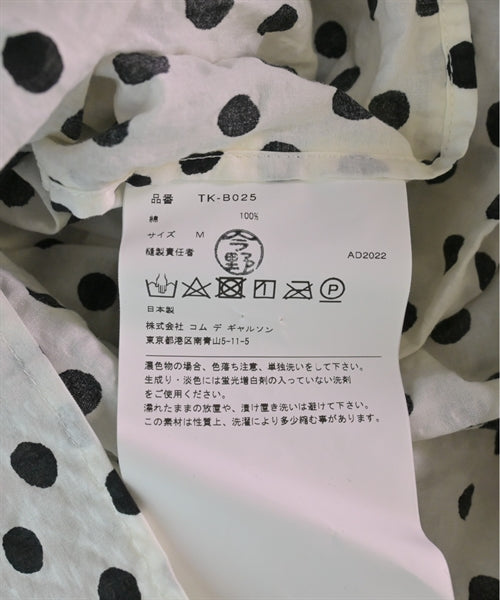 TAO COMME des GARCONS Blouses
