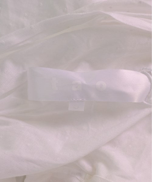 TAO COMME des GARCONS Casual shirts