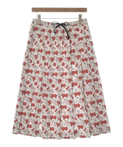 TAO COMME des GARCONS Long/Maxi length skirts