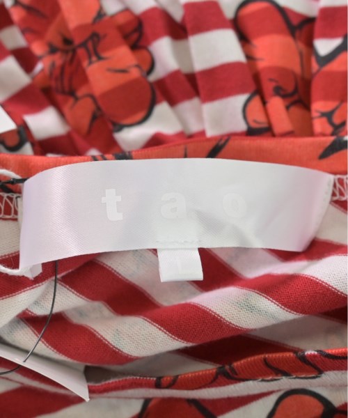 TAO COMME des GARCONS Tee Shirts/Tops