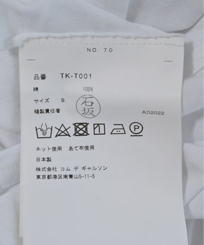 TAO COMME des GARCONS Tee Shirts/Tops