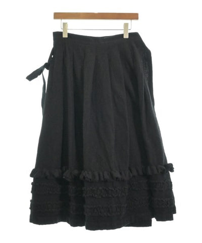TAO COMME des GARCONS Long/Maxi length skirts