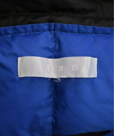 TAO Down jackets/Vests