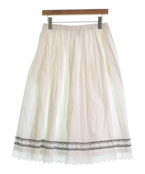 Tricot COMME Des GARCONS Long/Maxi length skirts