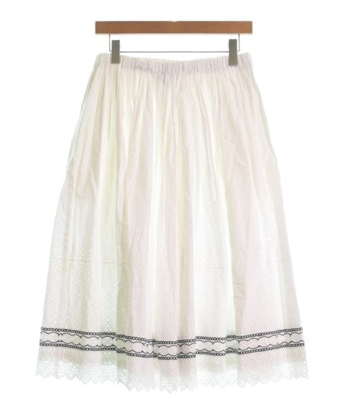 Tricot COMME Des GARCONS Long/Maxi length skirts