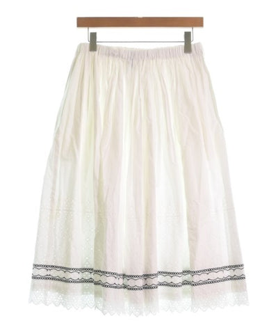 Tricot COMME Des GARCONS Long/Maxi length skirts