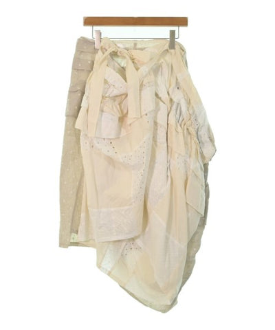 TAO COMME des GARCONS Knee length skirts