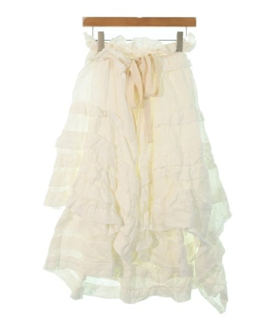 TAO COMME des GARCONS Long/Maxi length skirts