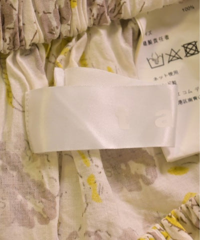 TAO Knee length skirts