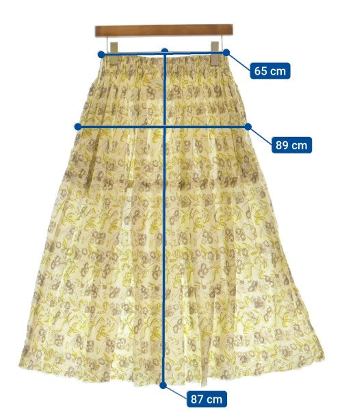 TAO Knee length skirts