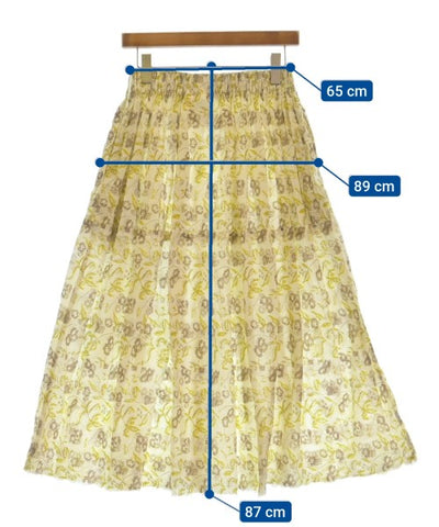 TAO Knee length skirts