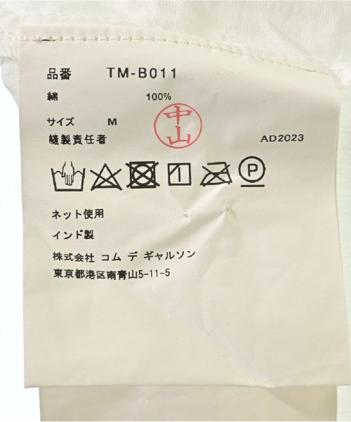 TAO COMME des GARCONS Casual shirts