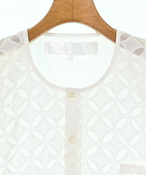 TAO COMME des GARCONS Casual shirts