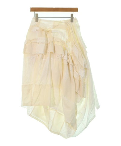 TAO COMME des GARCONS Long/Maxi length skirts