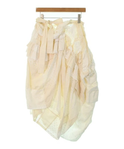 TAO COMME des GARCONS Long/Maxi length skirts