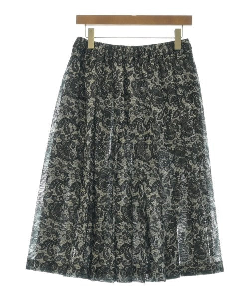 TAO COMME des GARCONS Long/Maxi length skirts