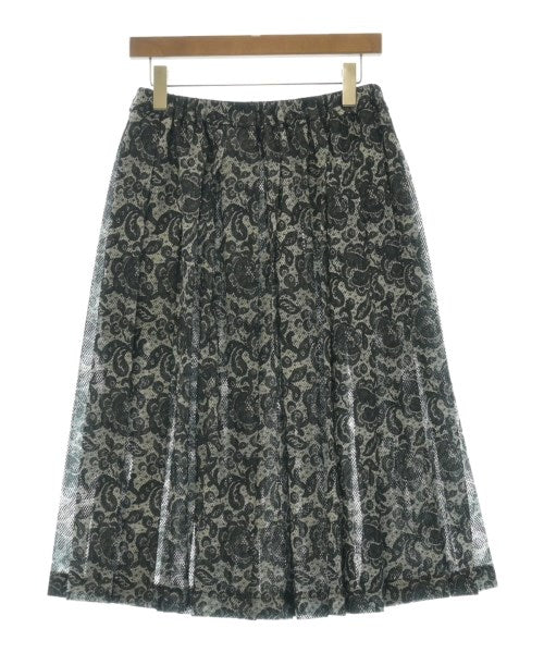 TAO COMME des GARCONS Long/Maxi length skirts