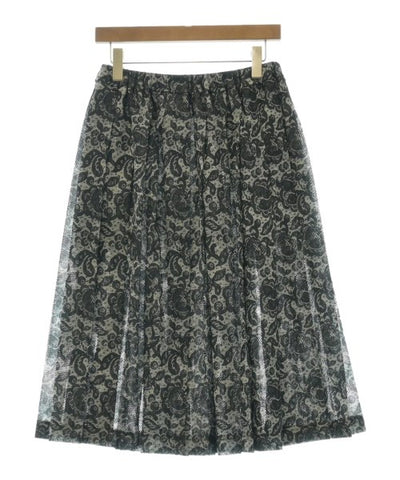 TAO COMME des GARCONS Long/Maxi length skirts