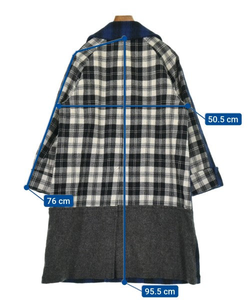 TAO COMME des GARCONS Pea Coats