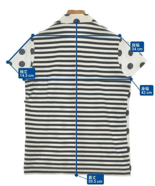 TAO COMME des GARCONS Casual shirts
