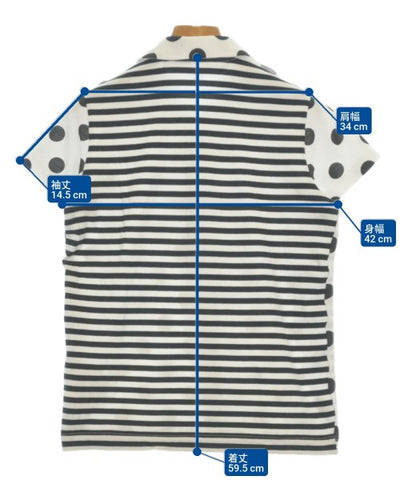 TAO COMME des GARCONS Casual shirts