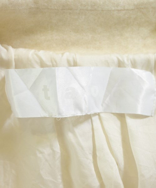 TAO Soutien collar coats