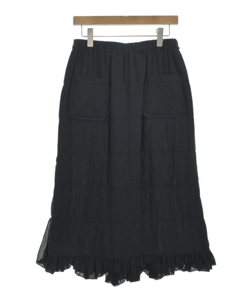 TAO COMME des GARCONS Long/Maxi length skirts