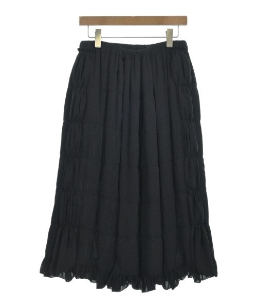 TAO COMME des GARCONS Long/Maxi length skirts