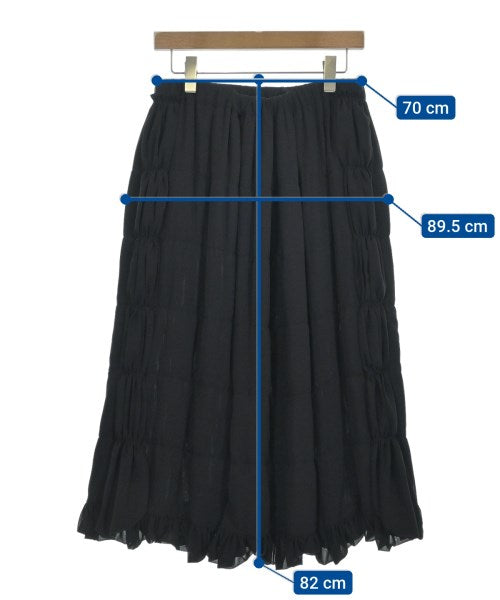 TAO COMME des GARCONS Long/Maxi length skirts