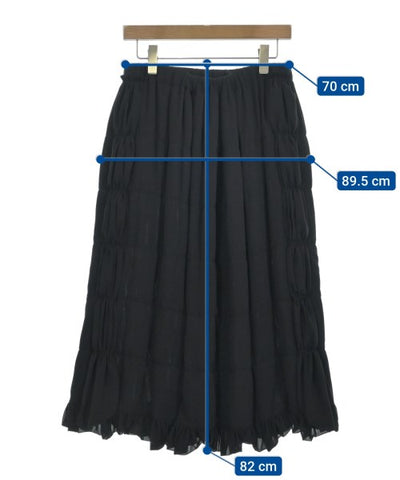 TAO COMME des GARCONS Long/Maxi length skirts