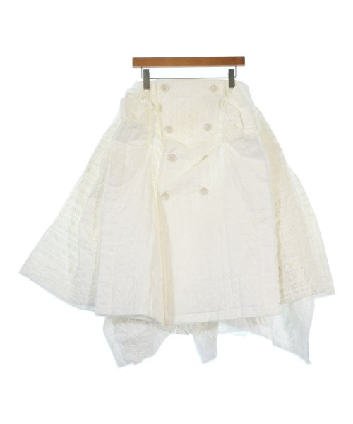 TAO COMME des GARCONS Long/Maxi length skirts