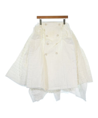 TAO COMME des GARCONS Long/Maxi length skirts