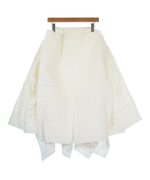 TAO COMME des GARCONS Long/Maxi length skirts