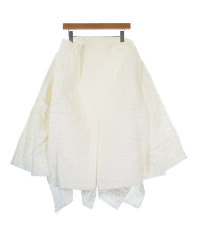 TAO COMME des GARCONS Long/Maxi length skirts